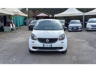 smart forfour 70 1.0 twinamic prime