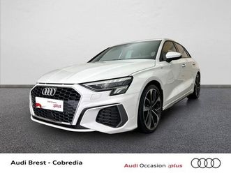 a3 sportback 35 tfsi 150ch s line
