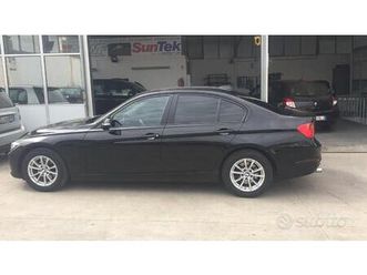 bmw 318d f30 2012