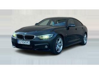 rabljeni bmw 4 gran coupe 2017.g 420 d m sport