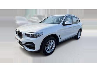 rabljeni bmw x3 2020.g xdrive 20 d