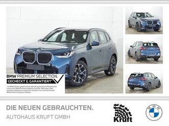 xdrive20d m sport+pano+ahk+iconic glow+esitze