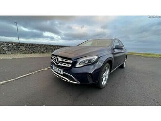 mercedes-benz gla 180 luxury setembro/17