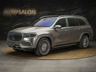 gls maybach 600 9g-tronic *23