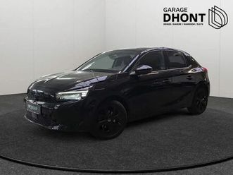 opel corsa gs - 1.2 benzine - manueel - 75pk