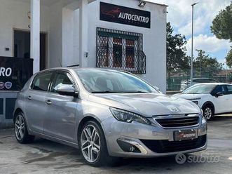 peugeot 308 1.6 e-hdi 115 cv stop&start allure s