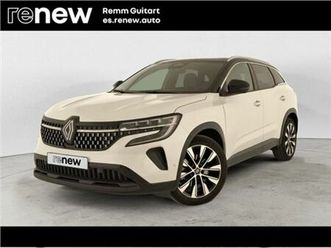 renault austral híbrido a1.2 e-tech híbrido techno 146kw