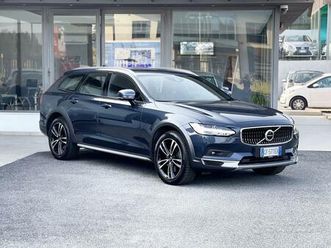 volvo v90 cross country 2.0 hybrid 250cv e6 awd au