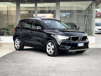 volvo xc40 1.5 benzina 129cv e6 neo - 2021