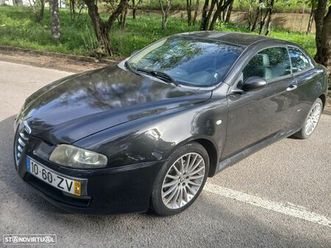 alfa romeo gt 1.9 jtd m-jet