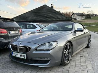 bmw serija 6 cabrio: 640d financiranje-na obroke