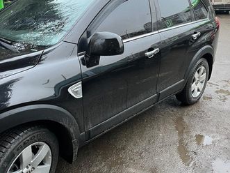 chevrolet captiva 2008