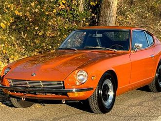 1972 datsun 240z for sale