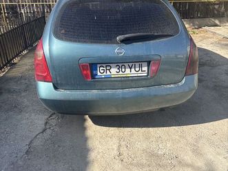 nissan primera 2004 bragadiru