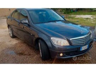 mercedes classe c 200 cdi