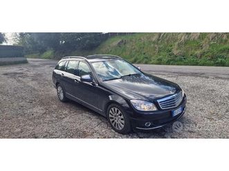 mercedes c220 cdi elegance sw – 2009