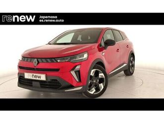 renault symbioz e-tech full hybrid techno 105kw