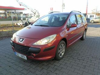 peugeot 308 1,6 hdi