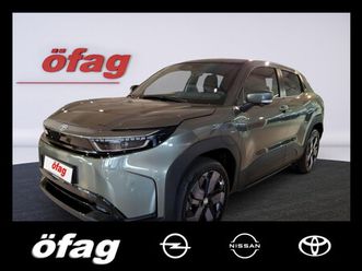 toyota urban cruiser elektro awd 61kwh lounge aut.