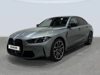 bmw m m3 berlina competition xdrive 390 kw (530 cv)