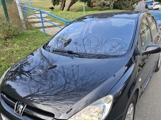 peugeot 307 1.6 16v ,prvi vlasnik, 157 000km, bez ulaganja
