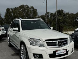 mercedes-benz glk 250 cdi 4matic blueefficiency sp