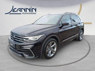 tiguan 1.4 ehybrid 245ch dsg6 r-line