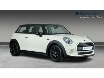 mini hatchback 1.5 cooper classic ii 3dr