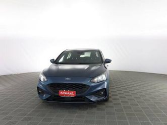 focus 1ª serie sw 5^serie 1.5 ecoblue 120 cv automatico 5p. st