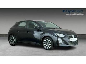 peugeot 208 1.2 puretech active 5dr