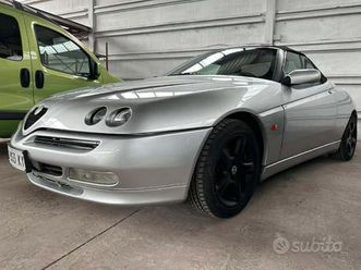 alfa romeo gtv spider 2.0i 16v twin spark cat