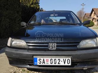 peugeot 306 1.4