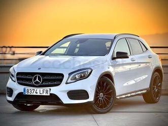 mercedes-benz gla gla 180
