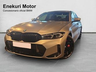 bmw serie 3 320d 140 kw (190 cv)