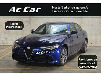 alfa romeo giulia 2.0 gasolina veloce q4