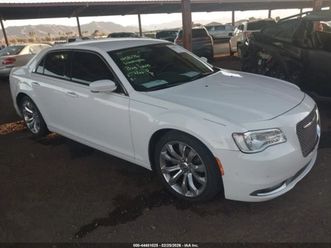 chrysler 300c touring