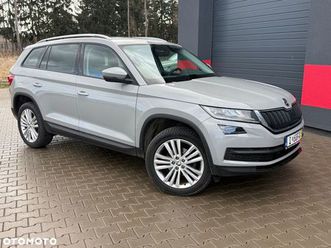skoda kodiaq 1.5 tsi act 4x2 business dsg