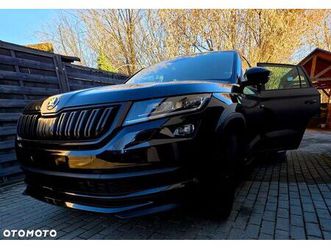 skoda kodiaq 2.0 tsi 4x4 sportline dsg