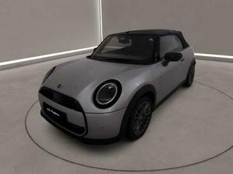 cooper cabrio cbr(f67) - c classic