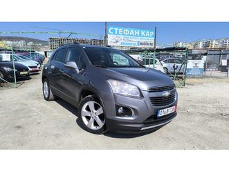 chevrolet trax 1.4i 4x4