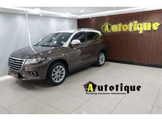 2019 haval h2 1.5t city