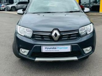 66kw turbo stepway expression