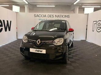 twingo iii tce 95 edc le coq sportif