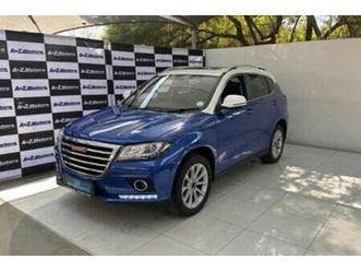 2019 haval h2 1.5t luxury