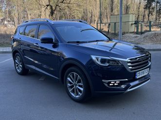 chery jetour x70 2020