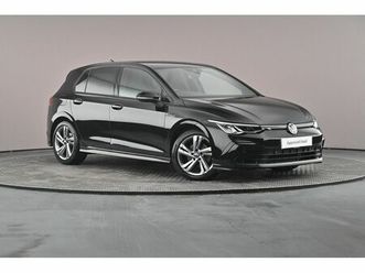 volkswagen golf - 2.0 tdi 150 r-line 5dr dsg