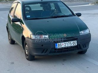 fiat punto 1.2