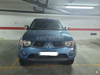 mitsubishi l200 2.5 did 167 cv double cab intense