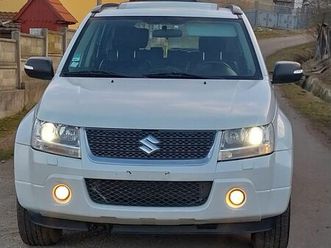 suzuki grand vitara edison limitet diesel euro5. petrestii de jos