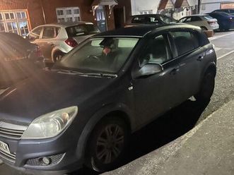vauxhall, astra, hatchback, 2009, manual, 1796 (cc), 5 doors